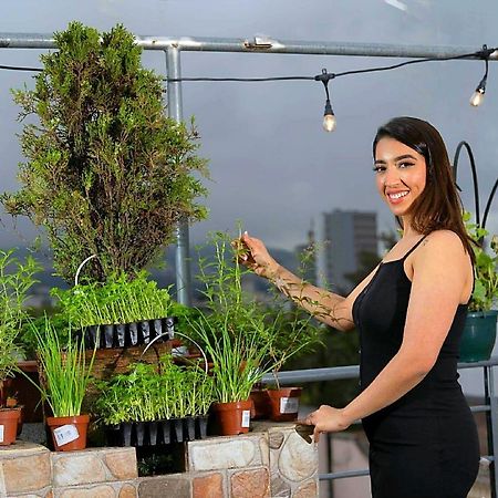 Olympus Plaza Hotel Quito Kültér fotó