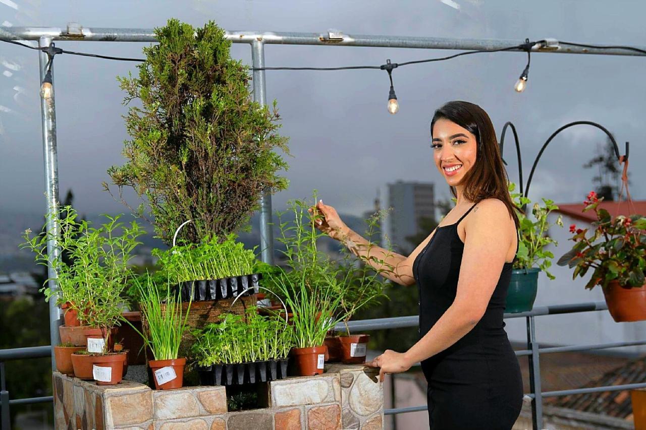 Olympus Plaza Hotel Quito Kültér fotó