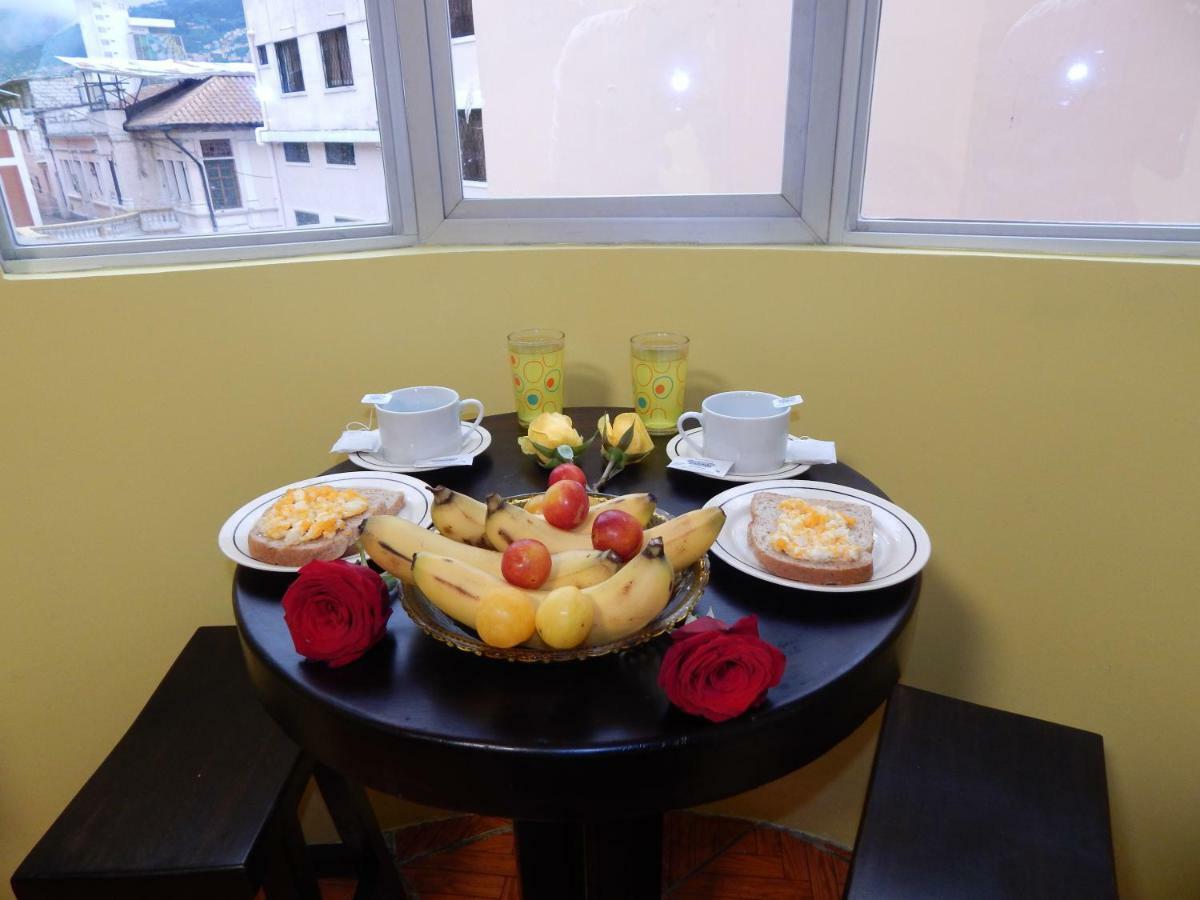 Olympus Plaza Hotel Quito Kültér fotó