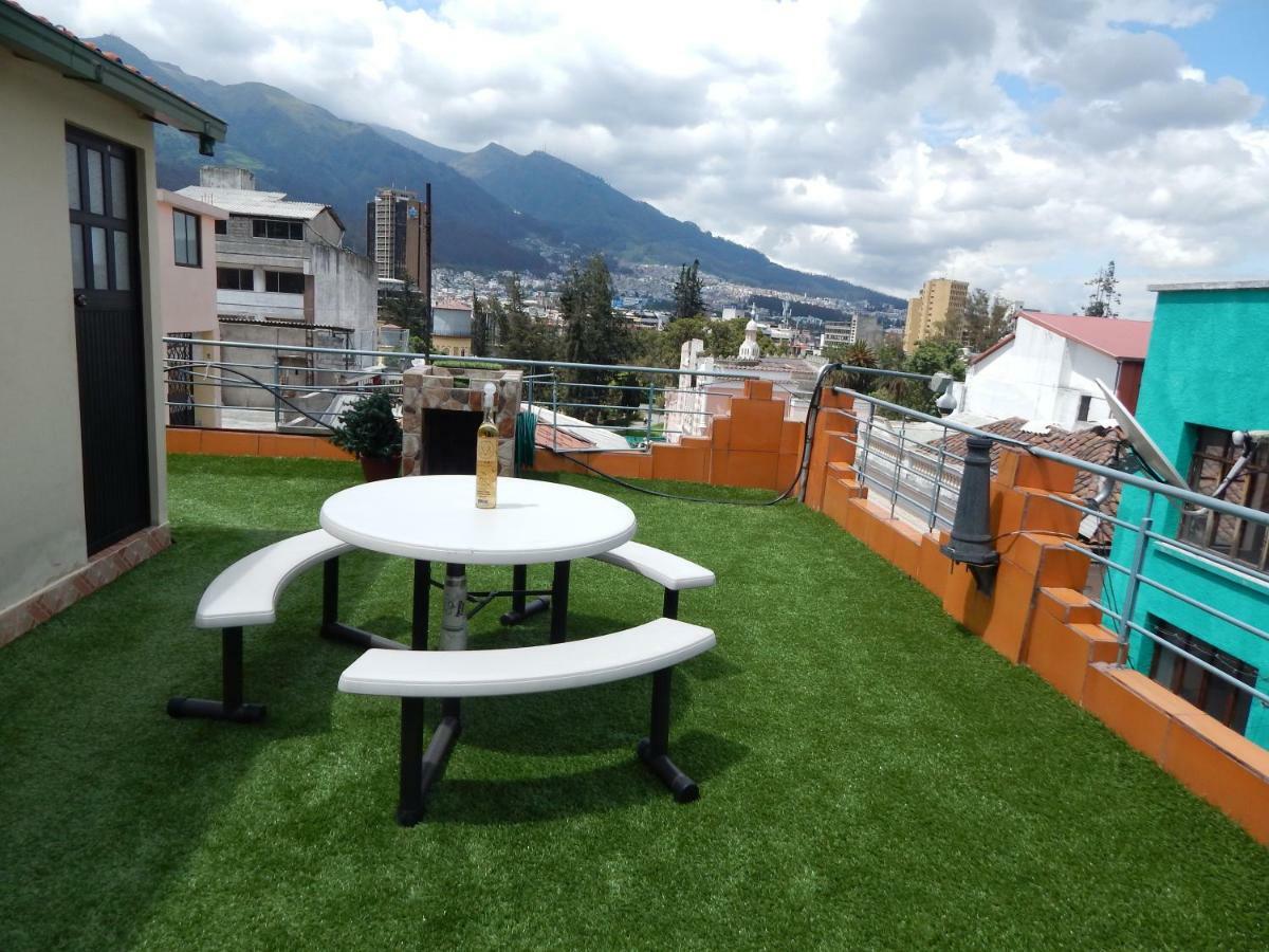 Olympus Plaza Hotel Quito Kültér fotó