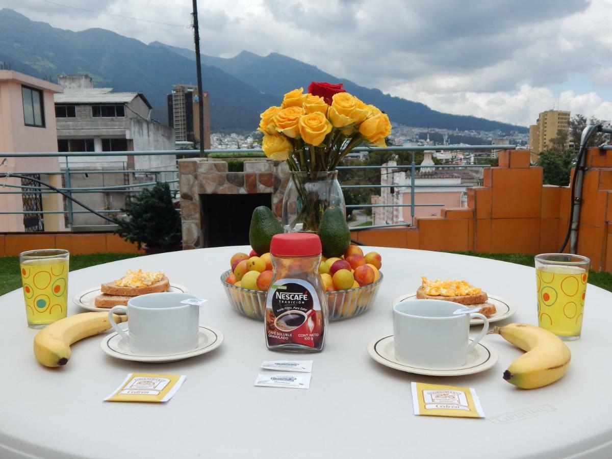 Olympus Plaza Hotel Quito Kültér fotó