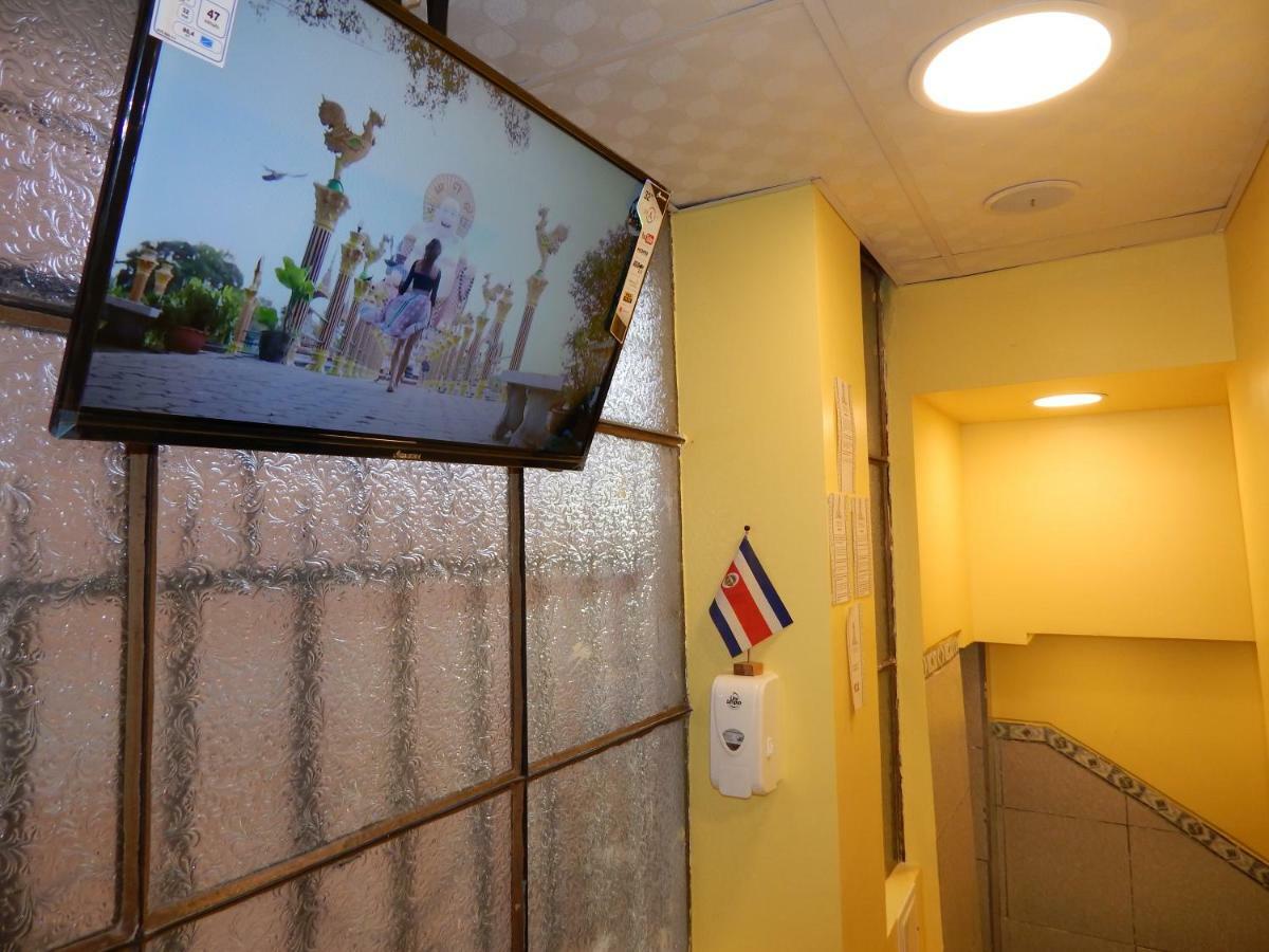 Olympus Plaza Hotel Quito Kültér fotó