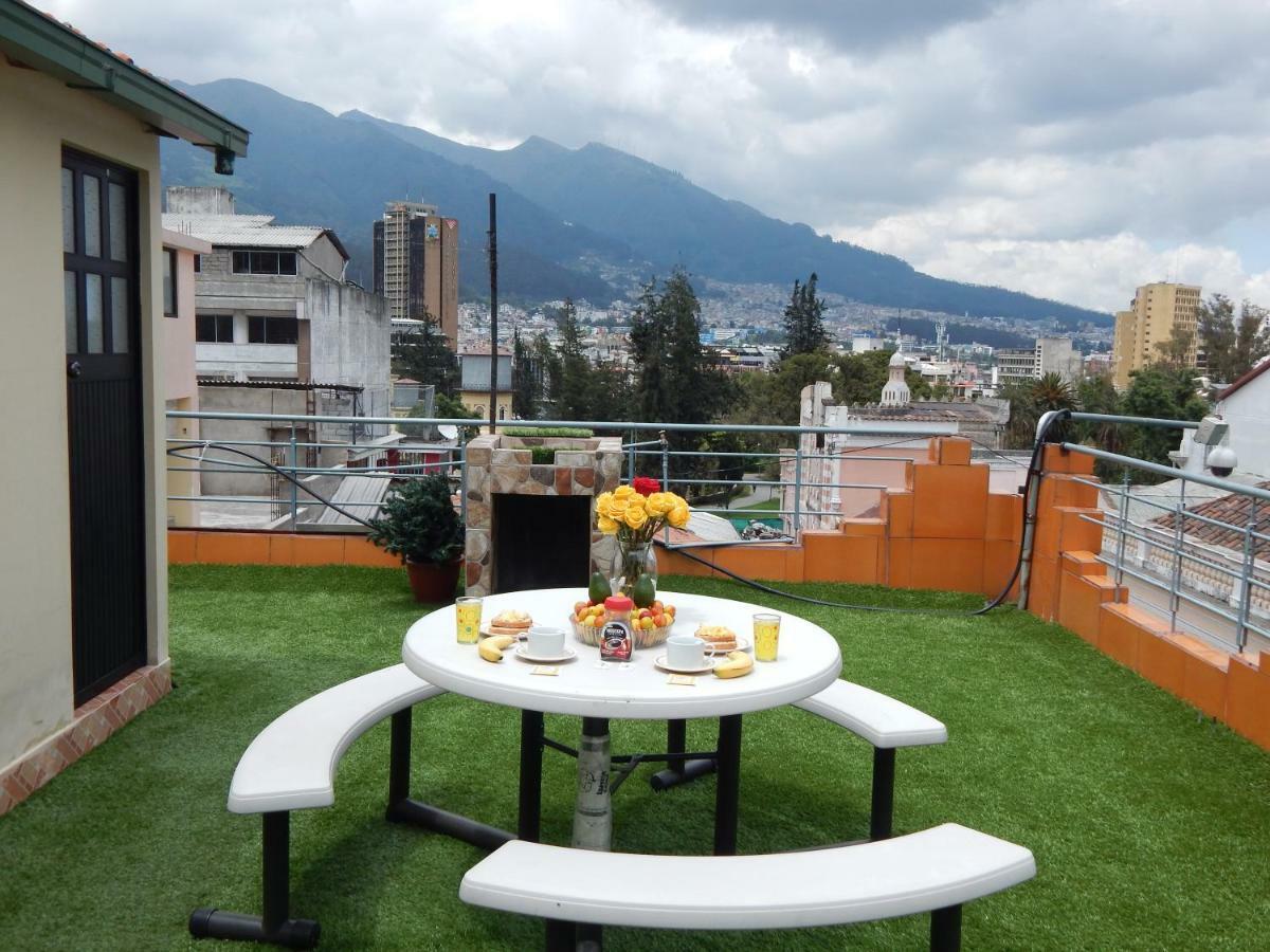 Olympus Plaza Hotel Quito Kültér fotó